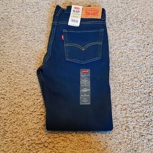 Boys Levi's 510